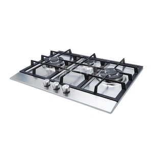 Built-in Gas hob